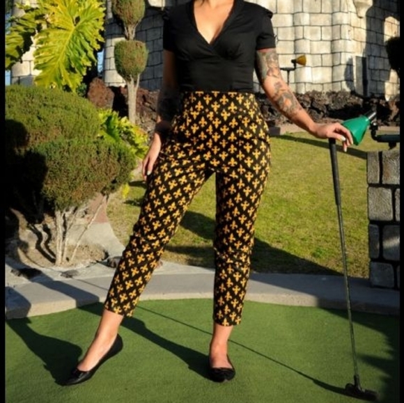Pinup Couture Pants - ISO Do Not Buy